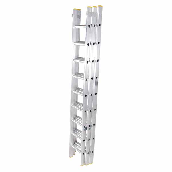 Aluminium Rung Ladders